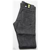 Image 1 : #311-ELEMENT MENS STRAIGHT CUT GREY JEANS