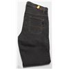 Image 1 : #313-SPITFIRE MENS STRAIGHT CUT GREY JEANS