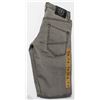 Image 1 : #324-ELEMENT MENS SLOUCH FIT GREY JEANS