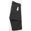 Image 1 : #326-KR3W MENS STRAIGHT CUT BLACK JEANS