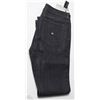 Image 1 : #330-KR3W MENS CLASSIC FIT DARK BLUE JEANS