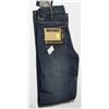 Image 1 : #332-INDEPENDENT MENS SLIM FIT DARK BLUE JEANS