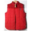 Image 1 : #341-CROOKS MENS VEST (RED)