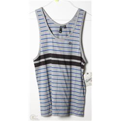 #350-ELEMENT MENS BLUE AND GREY TANK