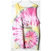 Image 1 : #353-DOGGY STYLE MENS TIE-DYE TANK