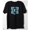 Image 1 : #378-KR3W MENS BLACK T-SHIRT