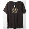 Image 1 : #389-VOX MENS BROWN T-SHIRT