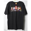 Image 1 : #400-ENJOI MENS BLACK T-SHIRT
