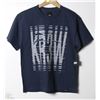 Image 1 : #408-KR3W KIDS NAVY T-SHIRT