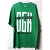 Image 1 : #416-DGK MENS GREEN T-SHIRT
