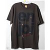 Image 1 : #421-ENJOI MENS BROWN T-SHIRT