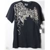 Image 1 : #426-ZOO YORK MENS BLACK T-SHIRT