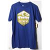Image 1 : #428-ELEMENT MENS NAVY T-SHIRT