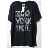Image 1 : #432-ZOO YORK MENS BLACK T-SHIRT