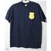 Image 1 : #433-ENJOI MENS NAVY T-SHIRT