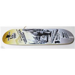 ALEX GAVIN PRO DECK SIGNED