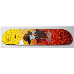 KEVIN HARRIS SIGNED POWELL PERALTA SKATE