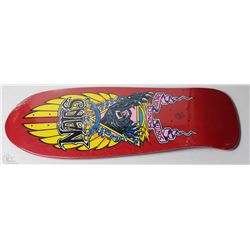 NEW SANTA CRUZE NATAS RE-ISSUE