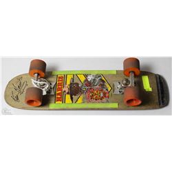 KEVIN HARRIS ORIGINAL 1983 WITH TRACK