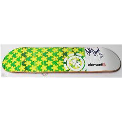 ELEMENT CIRCA 2003 SIGNED BY ENTIRE TEAM