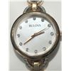 Image 2 : #6-BULOVA ROSE GOLD TONE LADIES WATCH