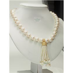 #50-STERLING SILVER YELLOW GOLD PLATED