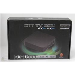 NEW ANDROID TV BOX MULTIMEDIA GATEWAY