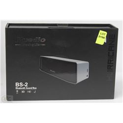 NEW BLUEDIO BLUETOOTH SOUND BOX