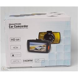 NEW ADVANCED PORTABLE CAR CAMCORDER