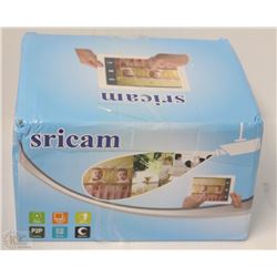 NEW SRICAM, CAN BE USED AS A BABY MONITOR OR FOR