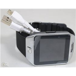 NEW ANDROID SMARTWATCH WITH BUILT IN CAMERA