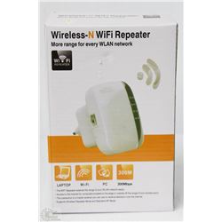 NEW WIRELESS -N WIFI REPEATER