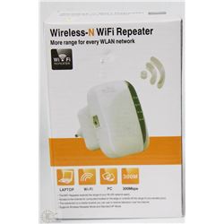 NEW WIRELESS -N WIFI REPEATER