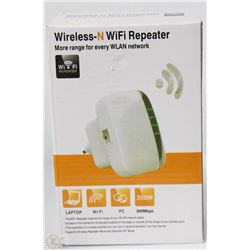 NEW WIRELESS -N WIFI REPEATER