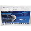 Image 1 : NEW 360 DEGREE LASER RADAR DETECTOR
