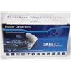 Image 1 : NEW 360 DEGREE LASER RADAR DETECTOR