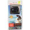 Image 1 : NEW 1080P SPORTS ACTION CAMERA