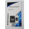 Image 1 : NEW 32GM MICRO SD CARD WITH ADAPTOR