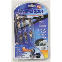 NEW FIX A ZIPPER KIT