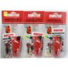 Image 1 : 3 PACK OF NEW MASTER APPLIANCE MICROTORCHES