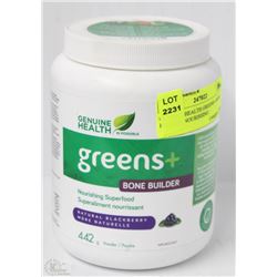 GENUINE HEALTH GREENS+ BONE BUILDER NOURISHING