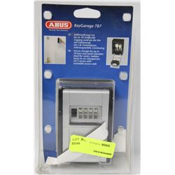 NEW ABUS KEYGARAGE 787