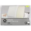 Image 1 : HOMETRENDS VENTILATED MEMORY FOAM PILLOW