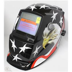 NEW AUTO DARKENING WELDING MASK