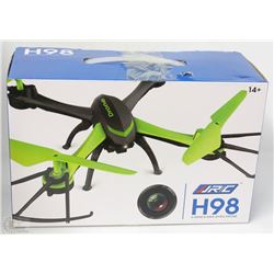 NEW H98 2.4GHZ GYRO DRONE