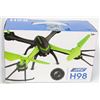 Image 1 : NEW H98 2.4GHZ GYRO DRONE