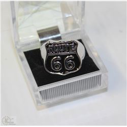 ROUTE 66 BIKER RING