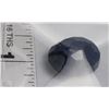 Image 1 : #86-NATURAL BLUE SAPPHIRE 50CT