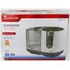 Image 1 : SUNBEAM HUMIDIFIER W/ ARM & HAMMER TREATED FILTER
