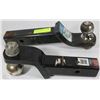 Image 1 : 2 TOW HITCHES